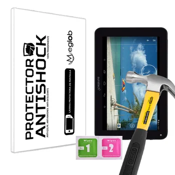 

Screen protector Anti-Shock Anti-scratch Anti-Shatter compatible with Tablet Sunstech TAB917QC