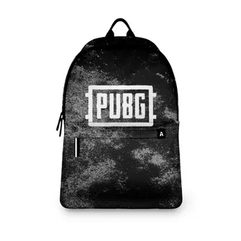 

3D backpack PUBG