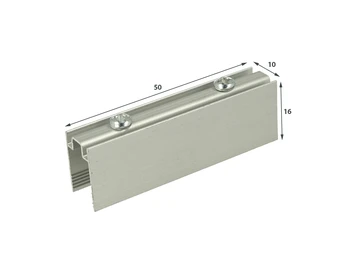 

Clip driving metal hook for hanging Neon Flex SL2455 SKU-2527