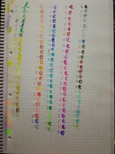 Conjunto de rotuladores de doble punta, Set de 12-120 rotuladores para dibujo artístico, obra de arte con acuarela