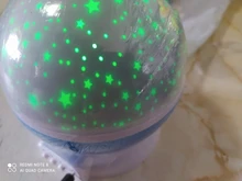 Lamp Children Star Projector Led-Night-Light Rotating-Starry Bedroom Nursery Moon