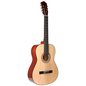 

Ft-c-b39-n classical guitar, natural color, Fante