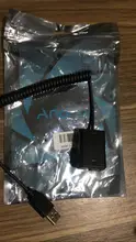 Coupler-Adapter Spring-Cable Battery-Pack A7II Dummy Andoer NP-FW50 Sony A7 Flexible