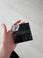 Minitiger-Panel de cristal de lujo, Interruptor táctil de pared estándar europeo, 1 entrada, 1 vía