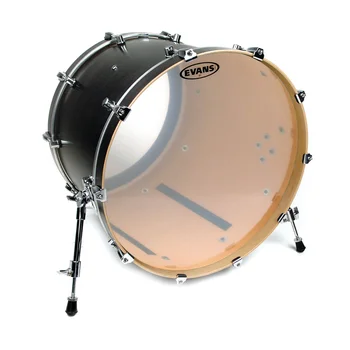 

Bd20g1 G1 plastic for bass drum 20 ", transparent, Evans