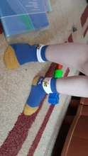 5 par/lote NIÑOS Calcetines de algodón Otoño Invierno primavera niños niñas caliente calcetines tira con dibujos deportes Calcetines