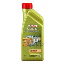 Castrol Масло Моторное 0w-30 Castrol 1л Edge Professional Bmw Ll01 Titanium Fst A3/B4 Castrol 157b84