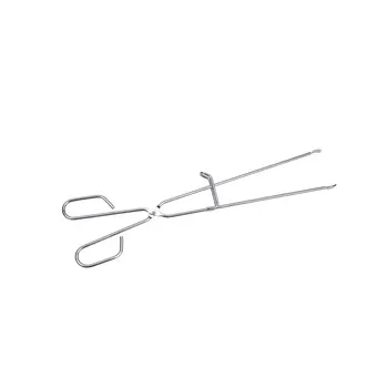 

BARBECUE CLAMP 45CM INOX SAUVIC