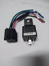 Rastreador GPS para motocicletas, dispositivo localizador, Control remoto, antirrobo, corte de aceite ACC, remolque, sistema de alarma SMS