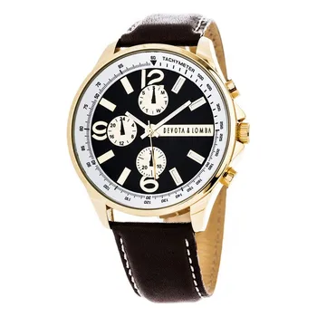

Men's Watch Devota & Lomba DL003MLMF-02BRBLACK (45mm)