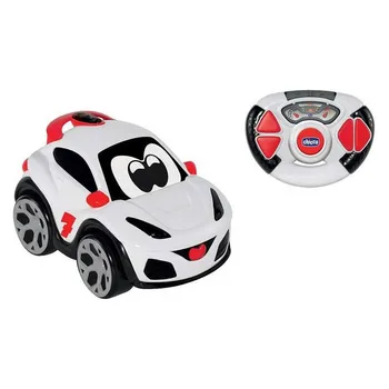 

Remote-Controlled Vehicle Rocky Crossover Chicco White