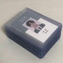 Card-Holder-Sleeves Cards-Protector Board-Game Top-Loader Football Trading Sports-Card