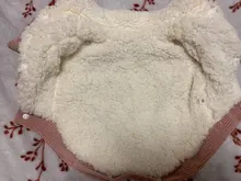 French Bulldog Small Dogs Pugs Winter For Chihuahua Outfit Pink Warm Clothing Roupa Pet-38s2