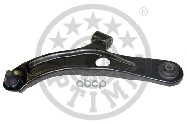 Рычаг Opel Agila B/Suziki Swift 04- Пер.Подв.Лев. Optimal G61219 Optimal арт. G61219