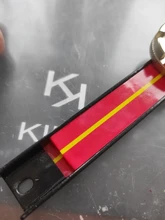 Barra de soporte magnético, organizador de almacenamiento, cuchillo, llave, alicates, herramienta de mano, almacenamiento, 8 11 14,5 18 24