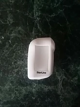 Starline-funda de silicona A93 para mando a distancia de coche, 2 vías, lcd, alarma automática, para starline A93, A63, A36, A39