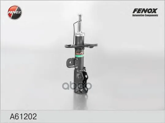 Амортизатор Toyota Corolla/Auris 06- Пер.Лев.Газ. Fenox A61202 FENOX арт. A61202