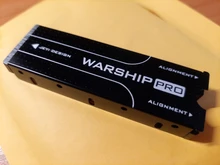 M.2 Heatsink Cooling-Metal-Sheet Pci-E-Nvme for NGFF SSD Dustproof 2280