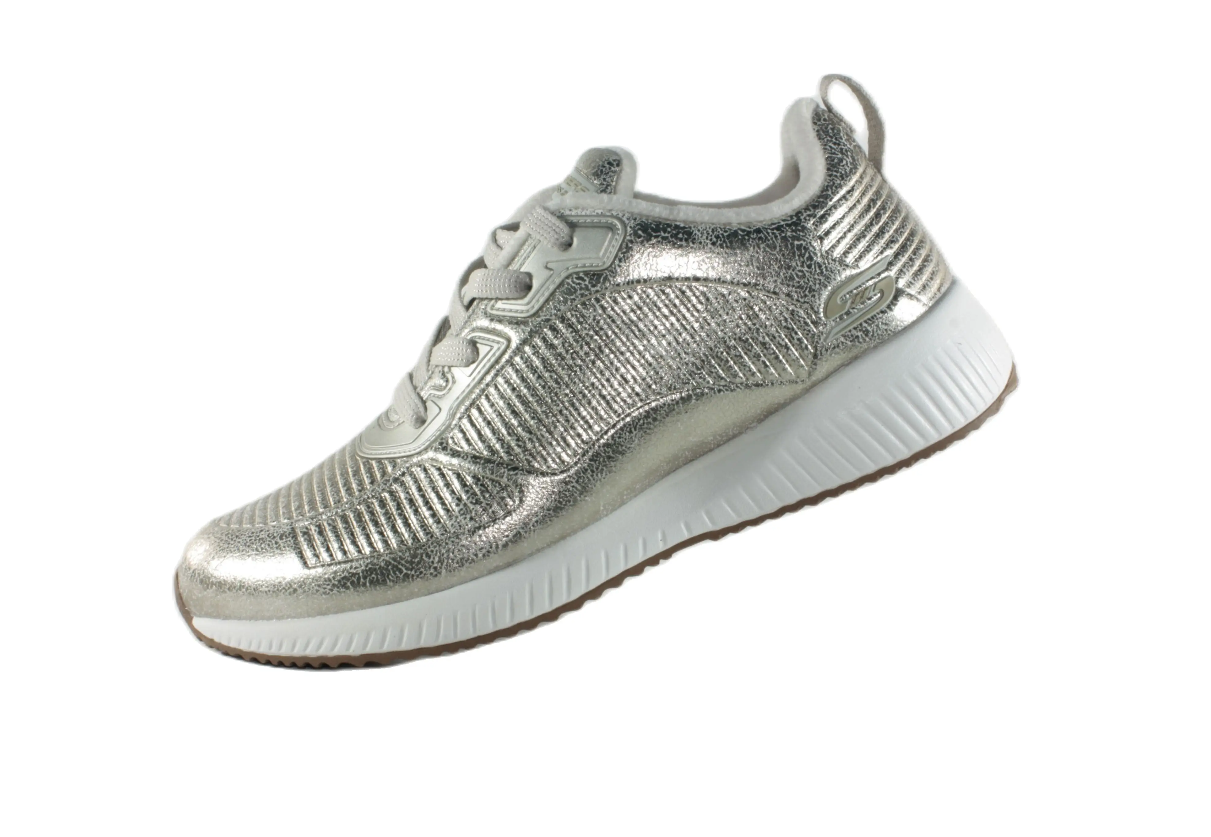 Slipper Woman Skechers. Model: 31155/chmp, Squad- Sparkle Bobs. Life.  Champagne Or Gold Color. Lined Interior, Very Warm For Winter- - Walking  Shoes - AliExpress