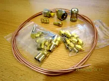 1 Uds. De conector de Radio SMA macho hembra a UHF PL259 macho hembra SO239 adaptador RF conector