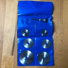 Mandrel-Rod Discs Cutting-Disc Dremel-Tools-Accessories Rotary-Tools Pinkman for HHS