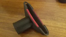 Vacuum Cleaner Parts Curtain Sofa Bed Suction Nozzle Brush Head Inner Dia 32mm