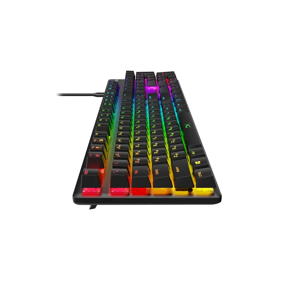 Игровая клавиатура HyperX Alloy Origins Red Switch (HX KB6RDX RU)|Клавиатуры| |