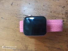 Correa trenzada Solo para Apple Watch, banda de 44mm, 40mm, 38mm, 42mm, pulsera de tela elástica de nailon serie iWatch 3 4 5 Se 6