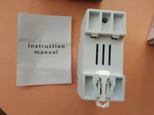 Under-Voltage-Protective-Device Relay Protector Current Din Rail 63A Over-Voltage Dual-Display