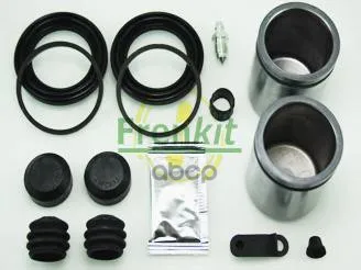 F252911_рем.К-Т Диск.Торм.С Порш Перед.!D52 Brembo Iveco Daily I