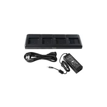 

RECHARGING time UP TO 4 EDA50/EDA70 BATTERIES