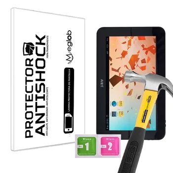 

Screen protector Anti-Shock Anti-scratch Anti-Shatter compatible with Airis Tablet OnePad 1100x2 (TAB11D)