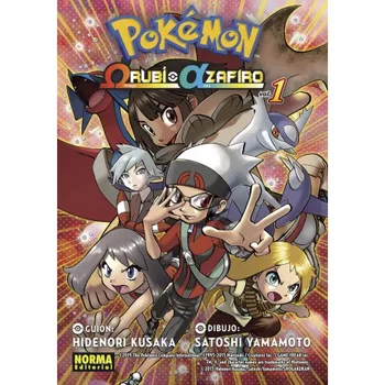 

POKEMON 01 RUBI OMEGA ALPHA SAPPHIRE