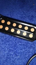 Pickup Guitar Volume-Controller Audio-Cable Magnetic-Transducer Sound-Hole Parts--Accessories