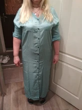 Tunic Beach Cover-Up Sarong Kaftan Swim-Wear Long Cotton -Q1111 Saida-De-Praia Vestido