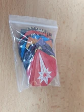 Nuevo 30 unids/set accesorios profesionales dardos voladores de diez colores de alta calidad dardo de plástico ala genial dardos Accesorios