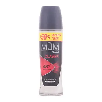 

Deodorant Roll-on Men Classic Mum (75 ml)