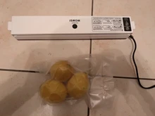 Packaging-Machine Film-Sealer Vacuum-Packer Bags Household WOMSI Free Including 220V/110V