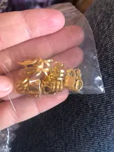 Pinzas ajustables para pelo vikingo para hombre y mujer, 10 Uds./20 piezas Uds., trenzas para pelo dreadlock, cuentas para Barba, clips para el pelo, accesorios para hombre y mujer