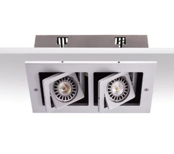 

Cветодиодный (led) recessed ceiling light artlight White art-r-081