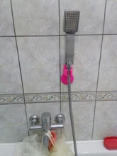 Soporte movible para ducha, Portabrocas de asiento de ducha de succión potente, fuerte, acoplable, nuevo