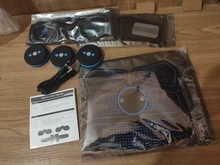 Fitness-Equipment Toner Training-Gear Muscle-Stimulator-Trainer Exercise Muscles Abdominal