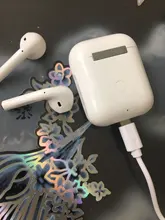 Auriculares inPods 12 con Bluetooth 5,0, dispositivo de audio TWS, de deporte inalámbrico, con carga, para iPhone, Xiaomi, Huawei, Samsung
