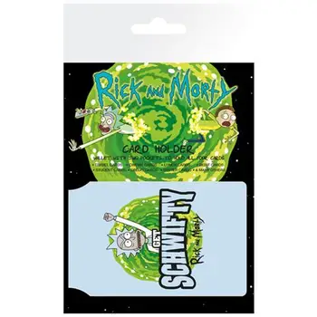 

Rick And Morty: Schwifty (portatessere)GB EYE3.31