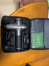 Pistola de masaje Fascia, masajeador de terapia muscular deportiva, relajación dolor alivio corporal, adelgazante, moldeador, con pantalla LCD