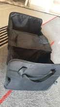 Organizer Trunk Container-Bags Car-Storage Collapsible-Toys Cargo Universal Stowing Tidying