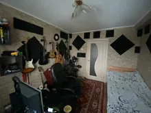 Wall-Panels Pyramid Studio-Treatment Acoustic-Foam Sound-Absorption 12pcs 25--25--5cm