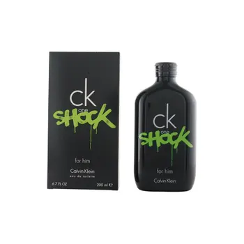 

CK ONE SHOCK FOR HIM edt vaporizer 200 ml