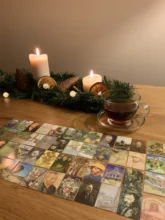 Señor papel 100 unids/caja Vintage Story Kraft papel recortes/fabricación de tarjetas/proyecto de diario DIY diario decoración tarjetas LOMO