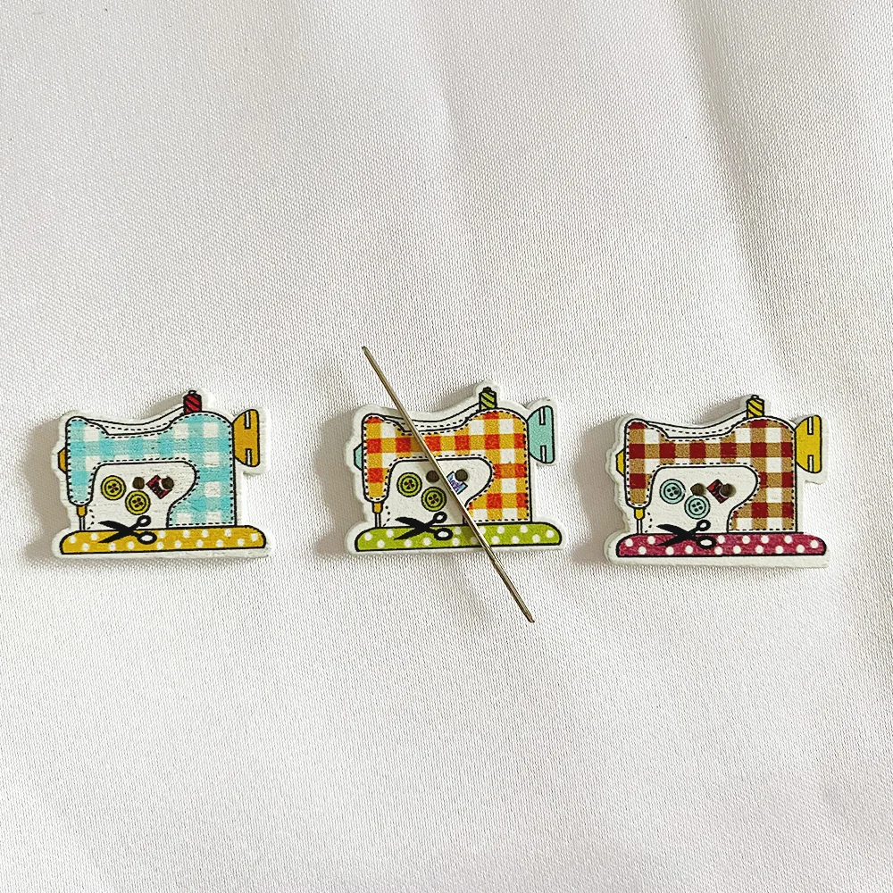 Sewing Machine Needle Minder For Cross Stitch, Pin Holder For